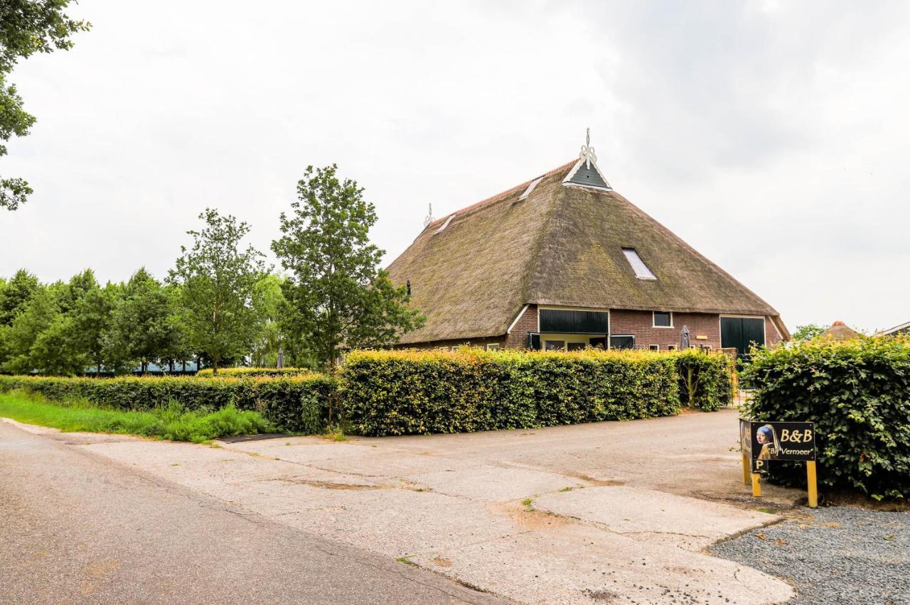 Vakantiehuis Bij Vermeer Een Esterno foto