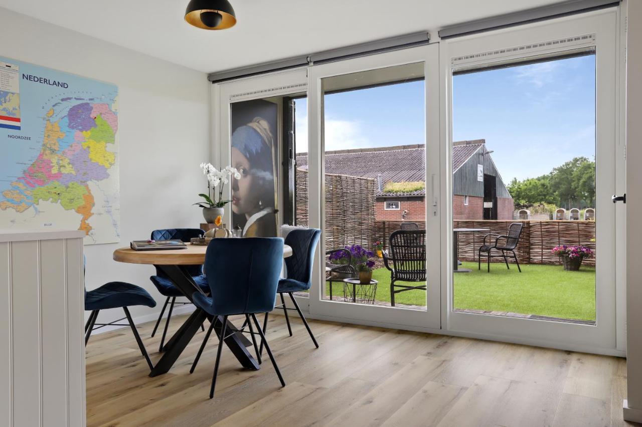 Vakantiehuis Bij Vermeer Een Esterno foto