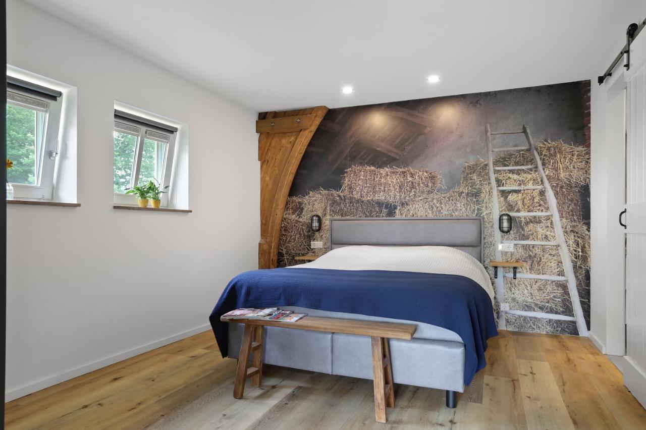 Vakantiehuis Bij Vermeer Een Esterno foto