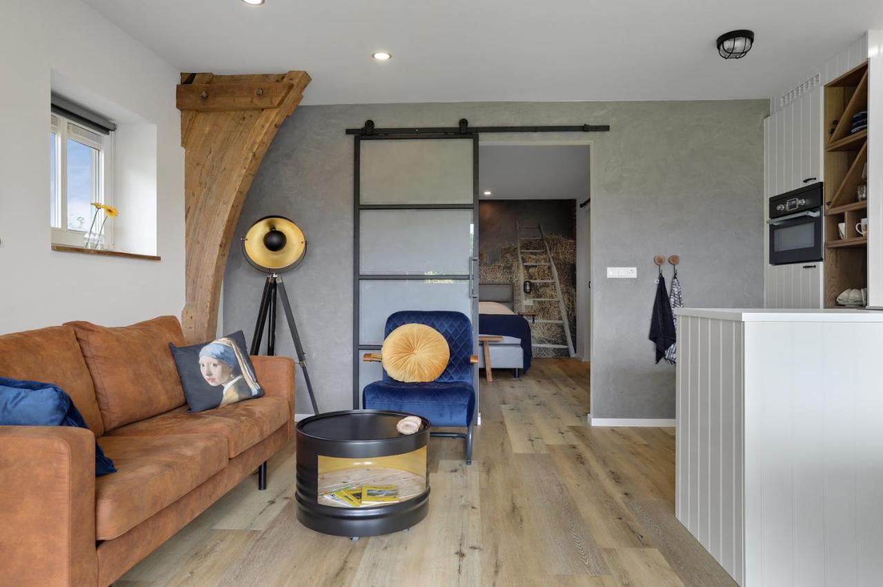 Vakantiehuis Bij Vermeer Een Esterno foto