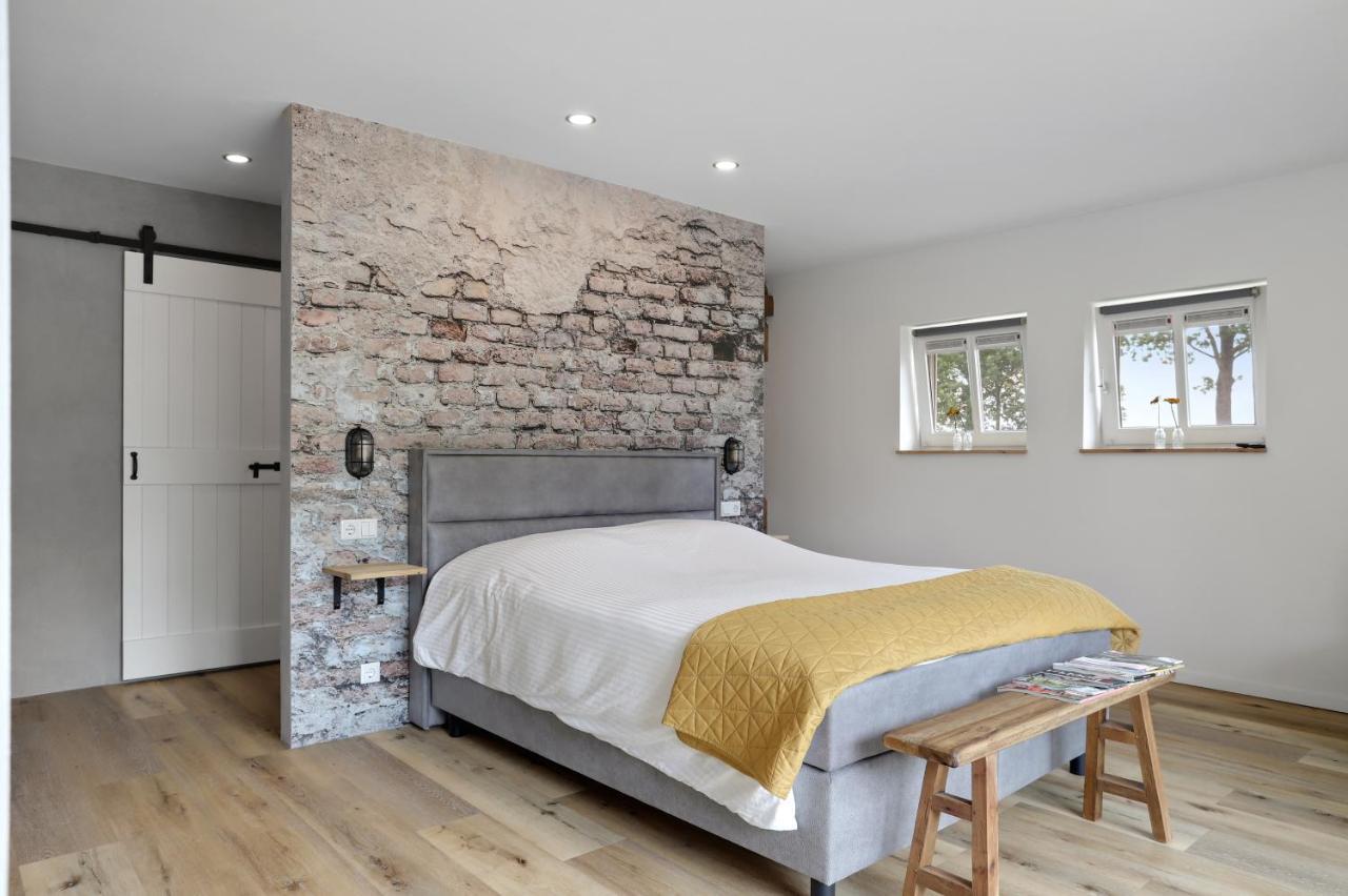 Vakantiehuis Bij Vermeer Een Esterno foto