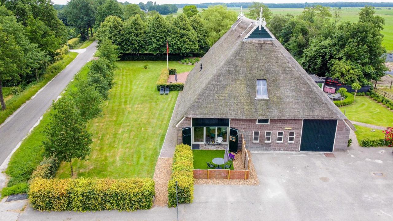 Vakantiehuis Bij Vermeer Een Esterno foto
