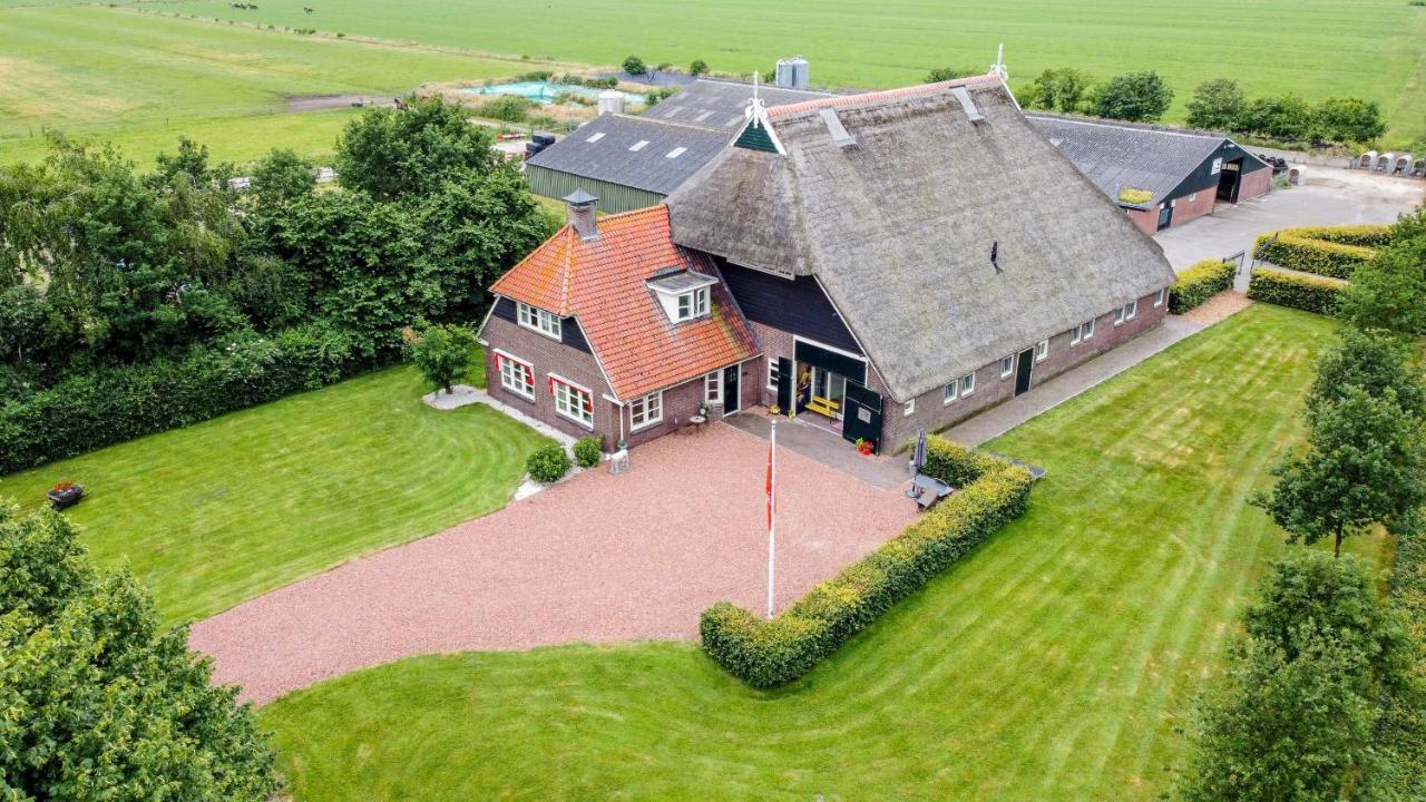 Vakantiehuis Bij Vermeer Een Esterno foto