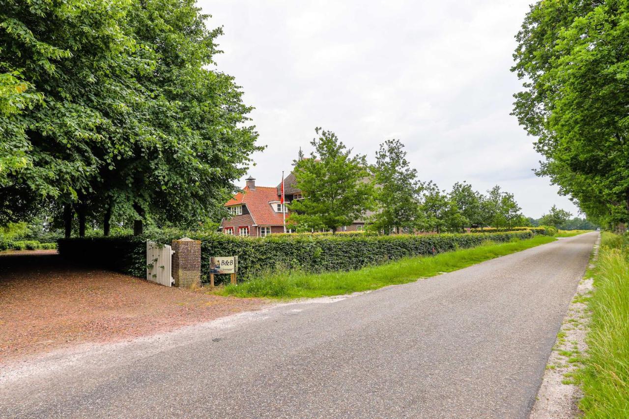 Vakantiehuis Bij Vermeer Een Esterno foto