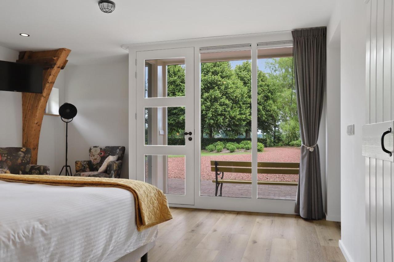 Vakantiehuis Bij Vermeer Een Esterno foto